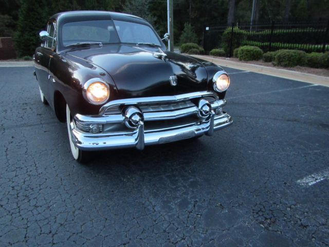 1951 Ford Business Coupe Deluxe - photo 4