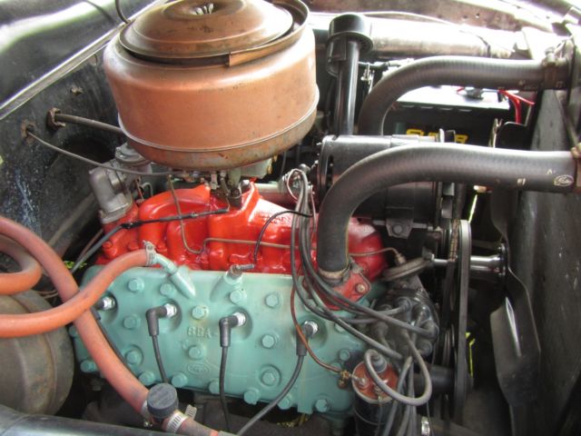 1951 Ford Business Coupe Deluxe - photo 5