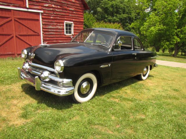 1951 Ford Business Coupe Deluxe - photo 6