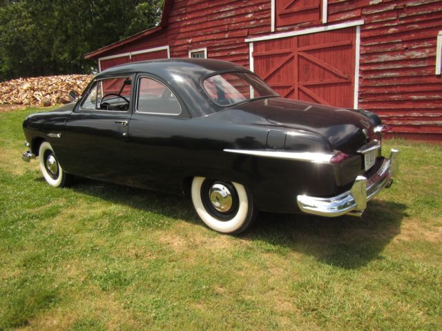 1951 Ford Business Coupe Deluxe - photo 7