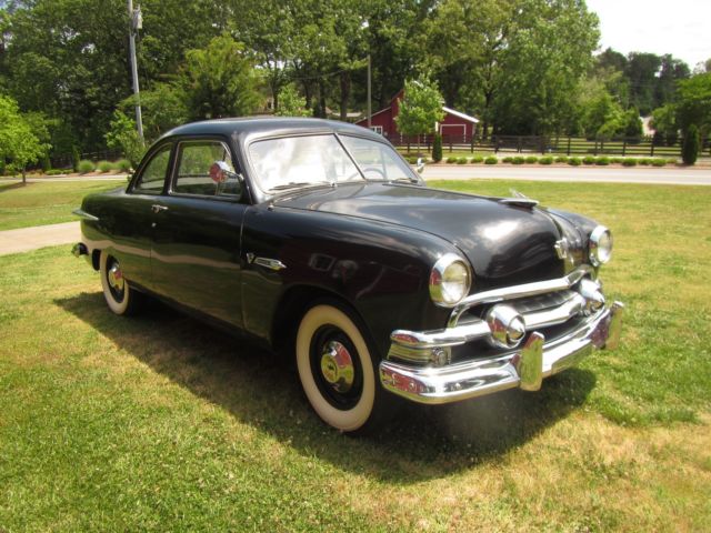 1951 Ford Business Coupe Deluxe - photo 8
