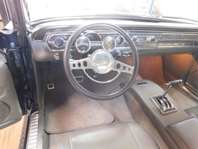 1965 Mercury Comet 427 SOHC "Cammer" Cyclone - photo 11