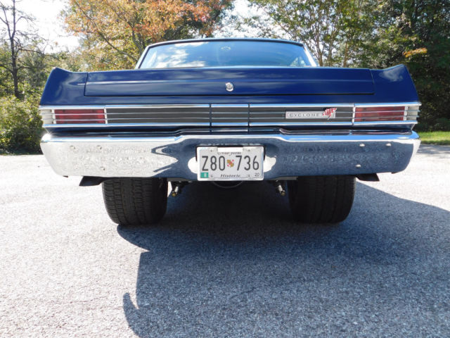 1965 Mercury Comet 427 SOHC "Cammer" Cyclone - photo 5