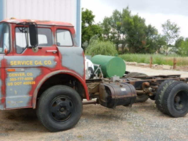 1974 Ford Cabover - photo 3