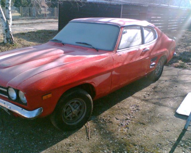 1971 Ford Other yes
