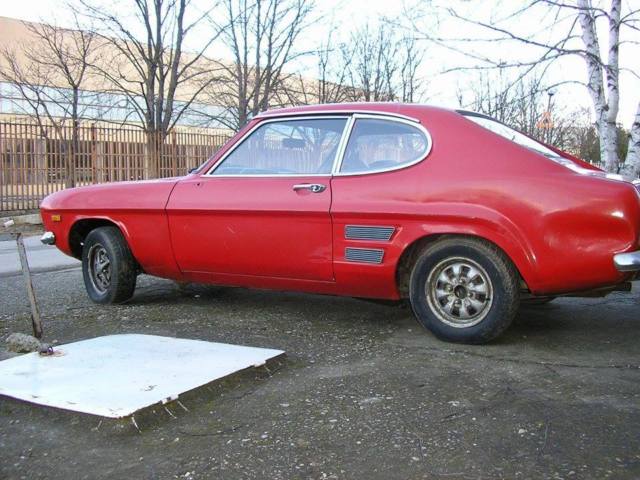 1971 Ford Other yes - photo 2