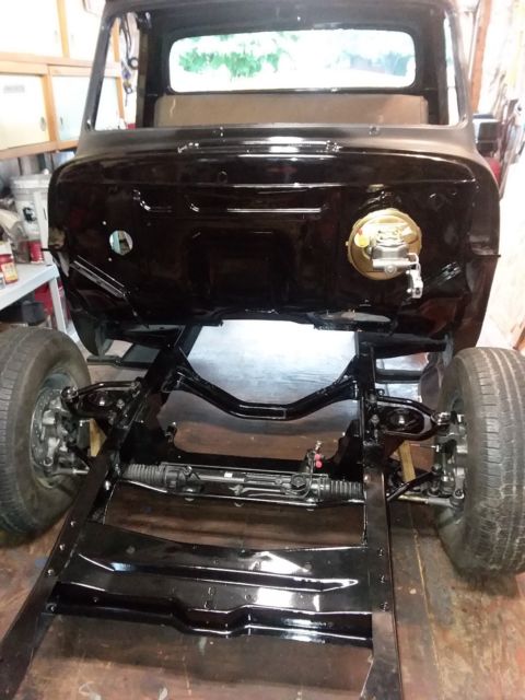 Ford cars and trucks, Hot Rod, rat rod, street rod, collector car- Ford Other 1954 Ford F-100