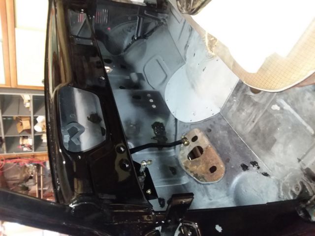 1954 Ford F-100 - photo 7