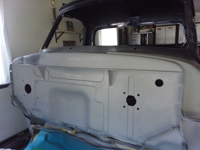 1954 Ford F-100 - photo 8
