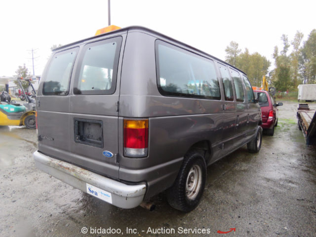 1994 Ford E-Series Van - photo 3