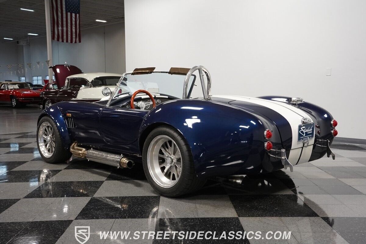 1965 Shelby Cobra Backdraft Racing - photo 10