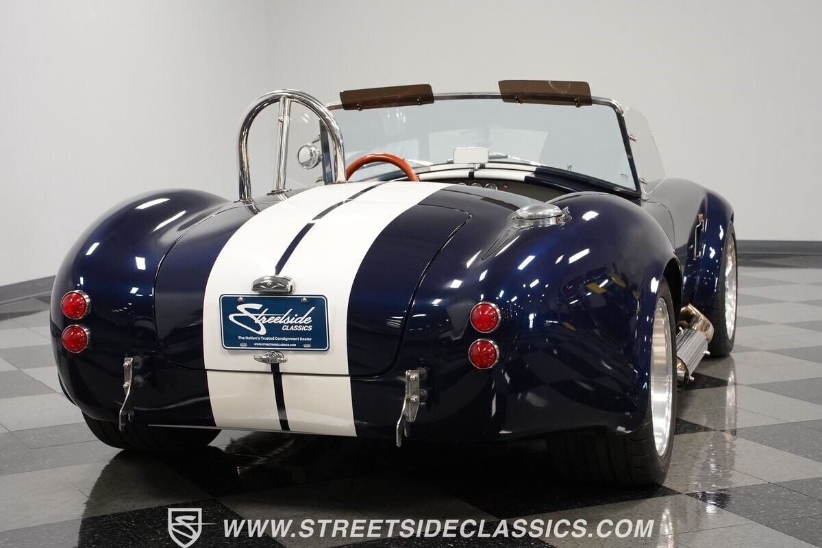 1965 Shelby Cobra Backdraft Racing - photo 12