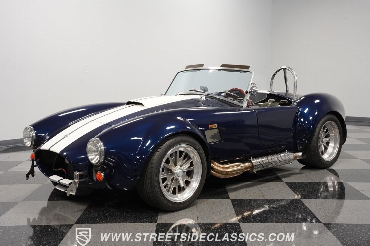 1965 Shelby Cobra Backdraft Racing - photo 6