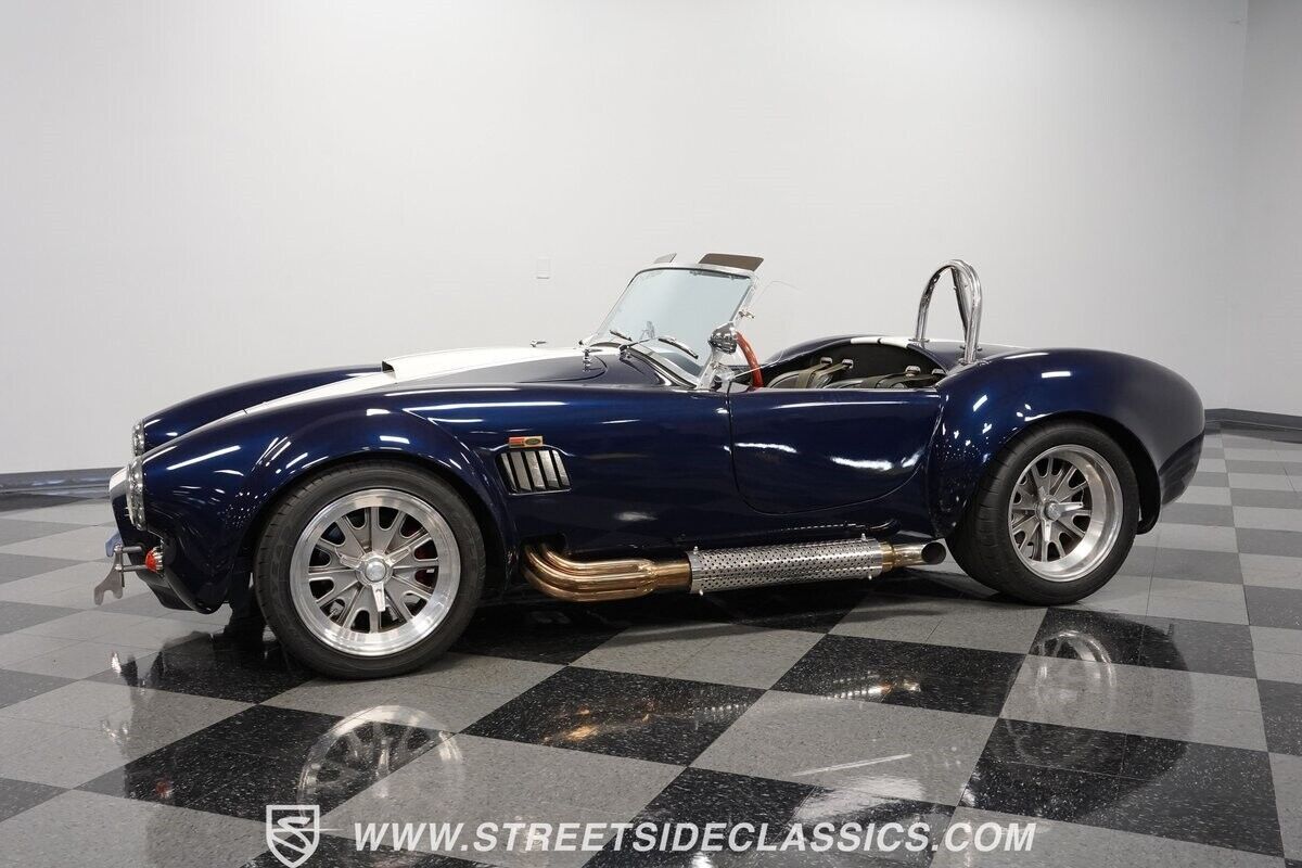 1965 Shelby Cobra Backdraft Racing - photo 7