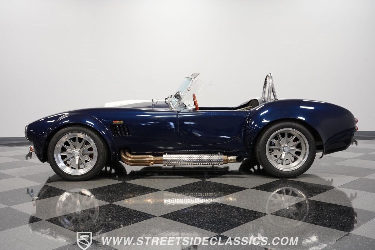 1965 Shelby Cobra Backdraft Racing - photo 8