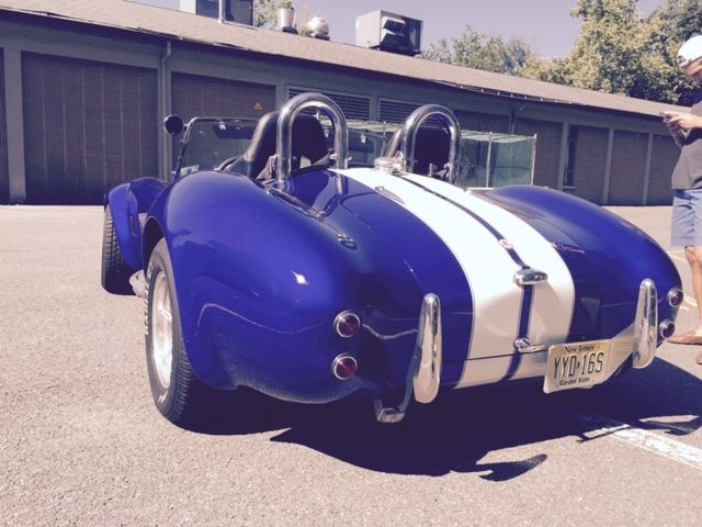 1965 Shelby Cobra - photo 5