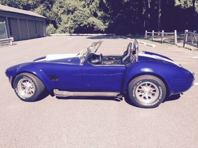 1965 Shelby Cobra - photo 6