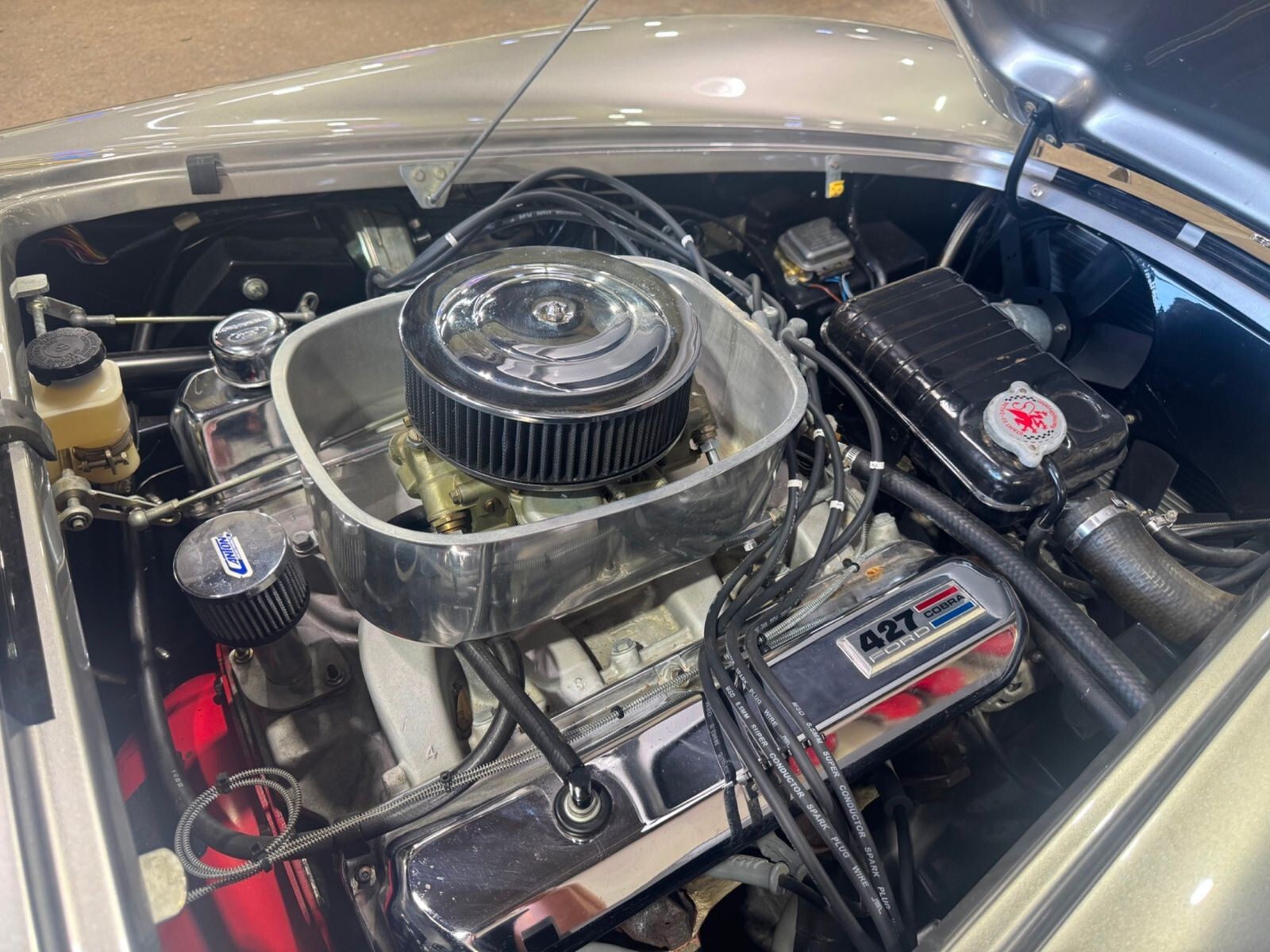1965 FORD SHELBY Superformance MKIII SUPERFORMANCE COBRA - photo 10