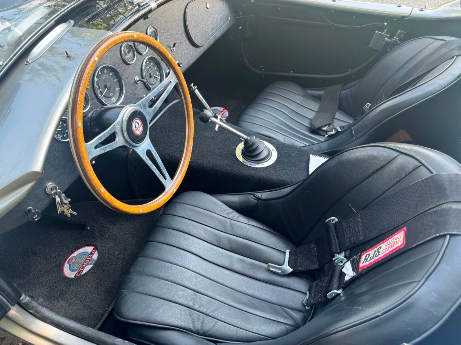 1965 FORD SHELBY Superformance MKIII SUPERFORMANCE COBRA - photo 11
