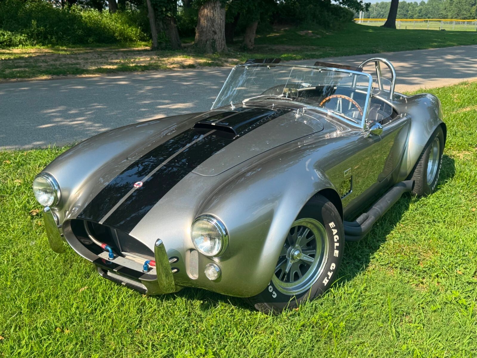 1965 FORD SHELBY Superformance MKIII SUPERFORMANCE COBRA - photo 13