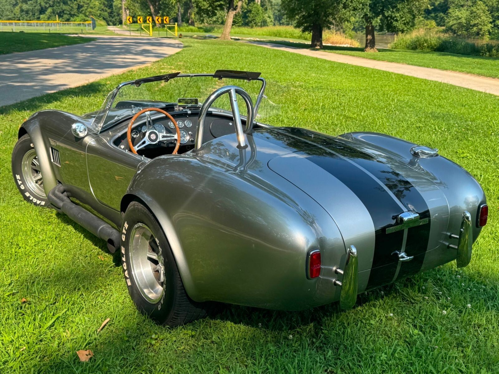 1965 FORD SHELBY Superformance MKIII SUPERFORMANCE COBRA - photo 3