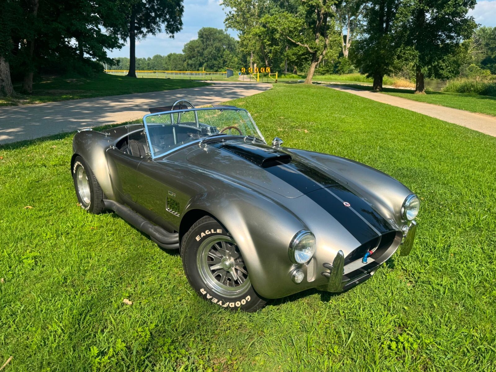 1965 FORD SHELBY Superformance MKIII SUPERFORMANCE COBRA - photo 4