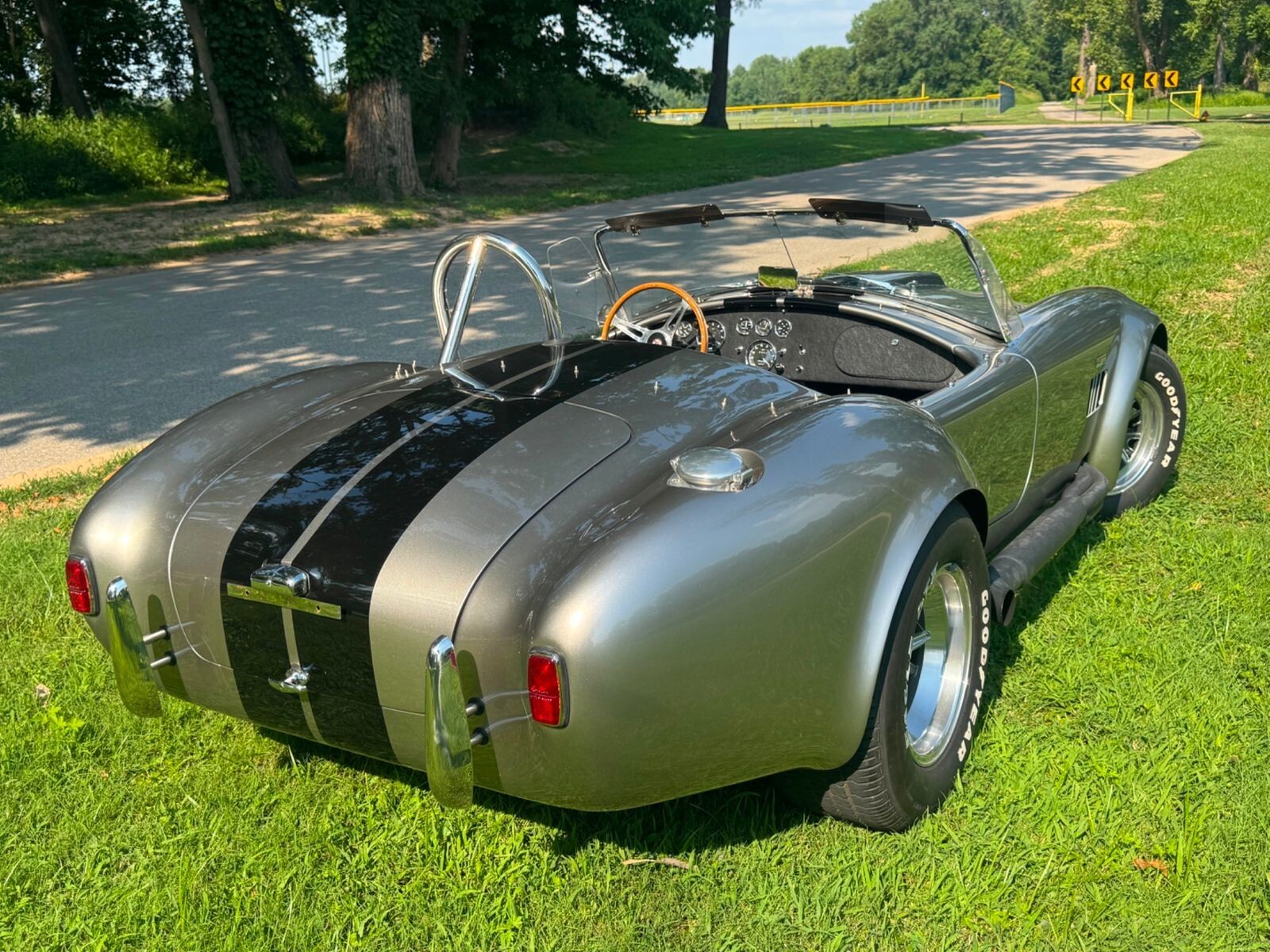 1965 FORD SHELBY Superformance MKIII SUPERFORMANCE COBRA - photo 6
