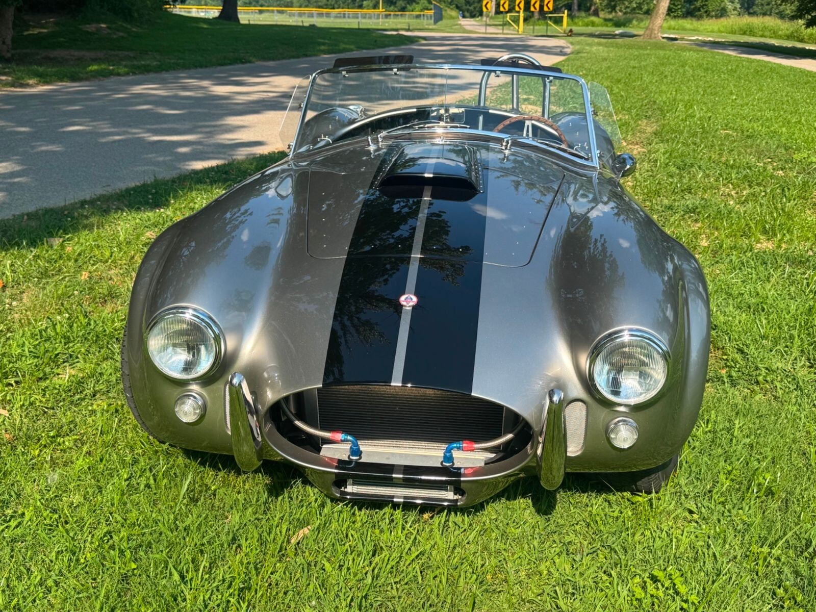 1965 FORD SHELBY Superformance MKIII SUPERFORMANCE COBRA - photo 7
