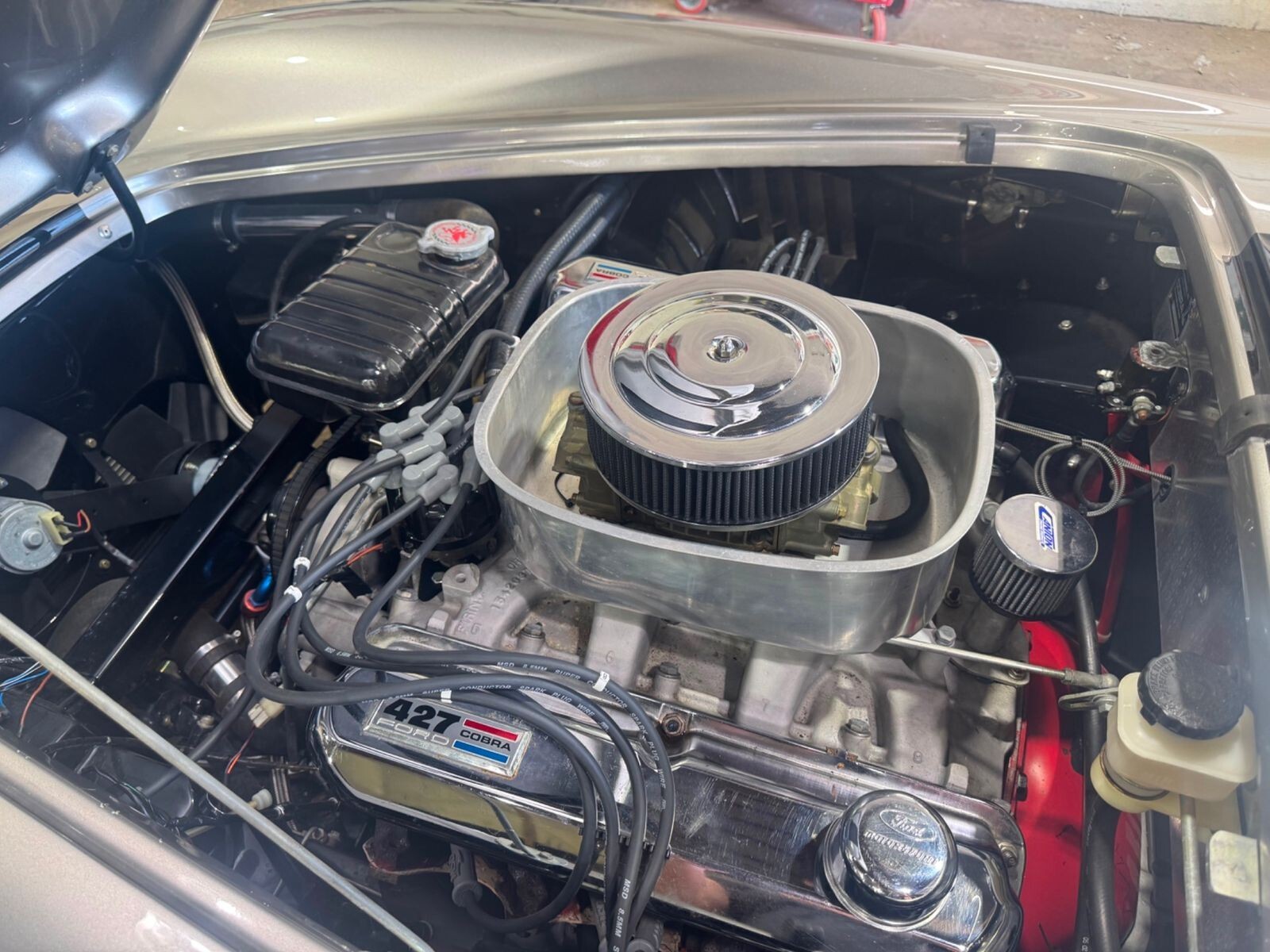 1965 FORD SHELBY Superformance MKIII SUPERFORMANCE COBRA - photo 8