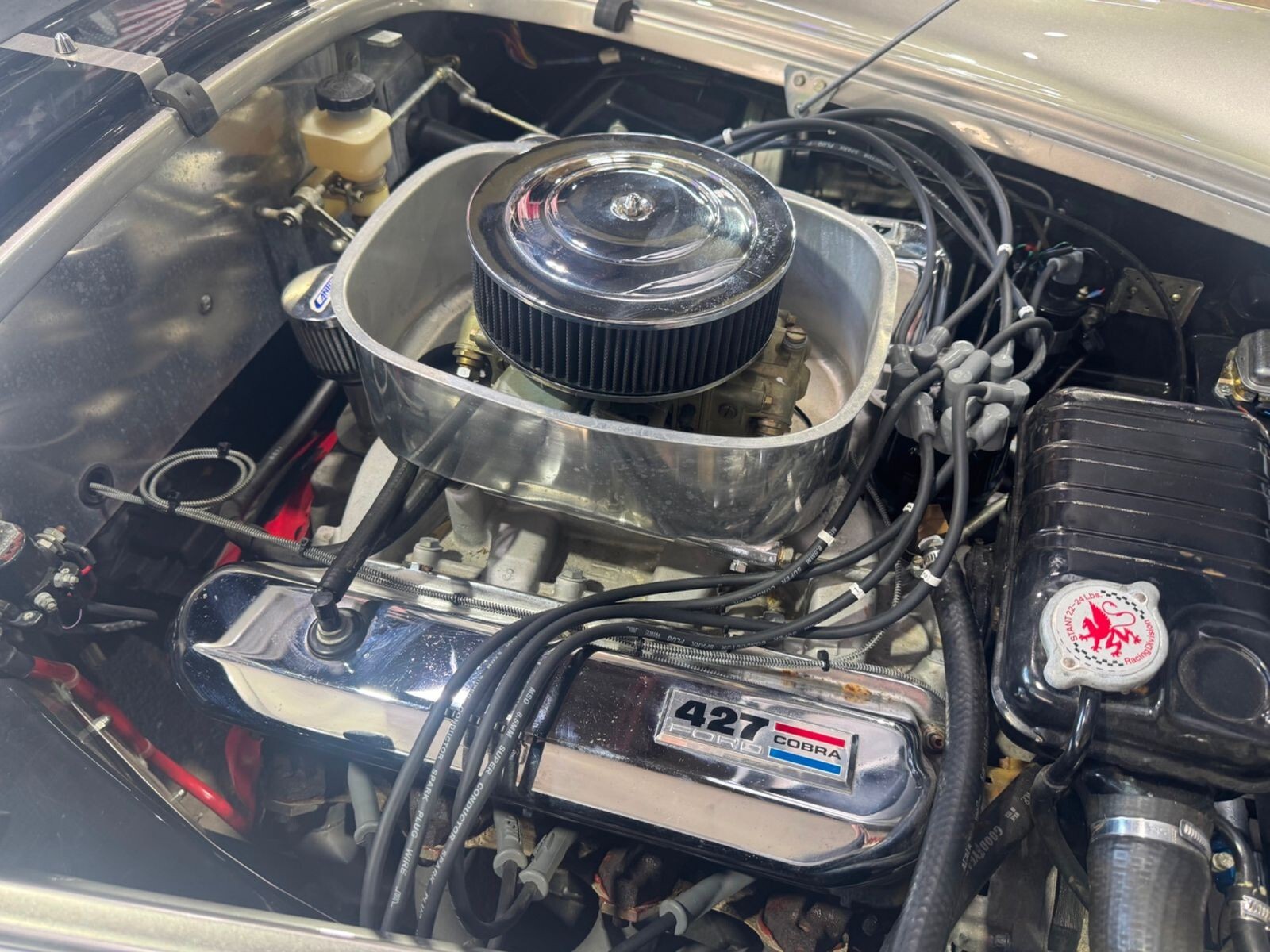 1965 FORD SHELBY Superformance MKIII SUPERFORMANCE COBRA - photo 9