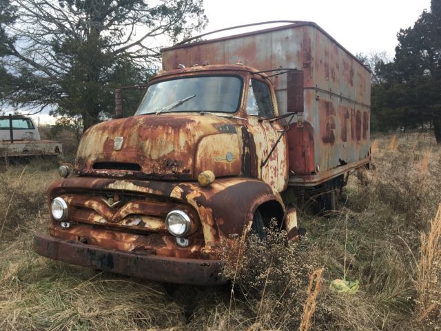 1955 Ford Other Pickups - photo 2