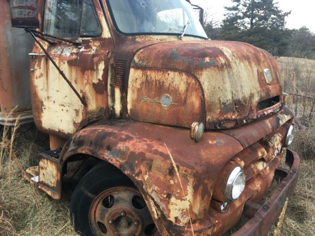 1955 Ford Other Pickups - photo 3