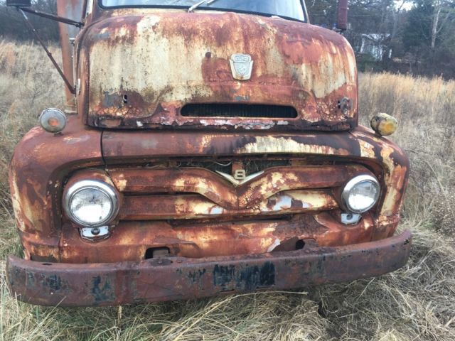 1955 Ford Other Pickups - photo 4