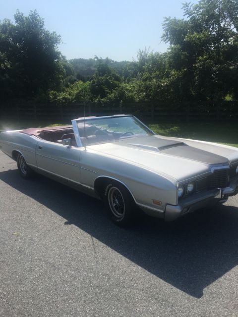1972 Ford LTD - photo 6
