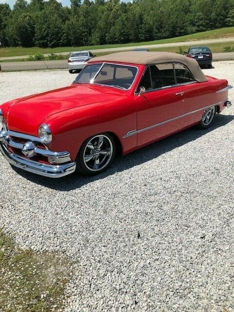 1951 Ford Custom - photo 4