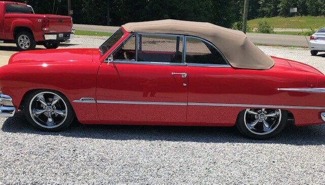 1951 Ford Custom - photo 5