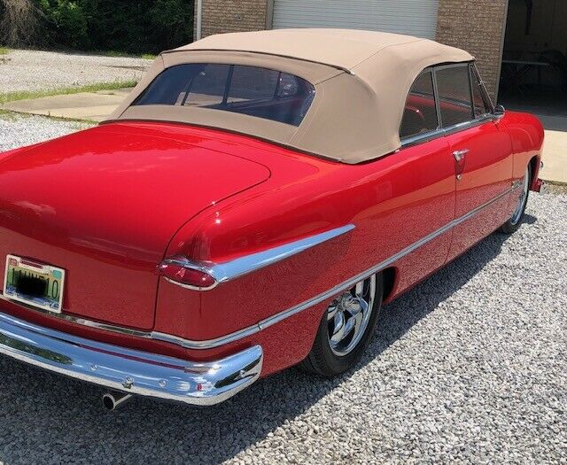1951 Ford Custom - photo 9