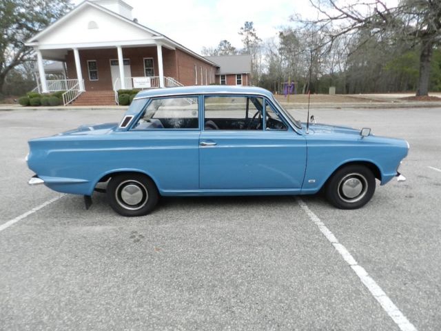 1965 Ford Cortina mk1 - photo 10