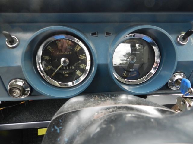 1965 Ford Cortina mk1 - photo 11