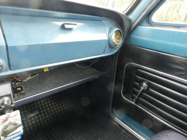 1965 Ford Cortina mk1 - photo 13