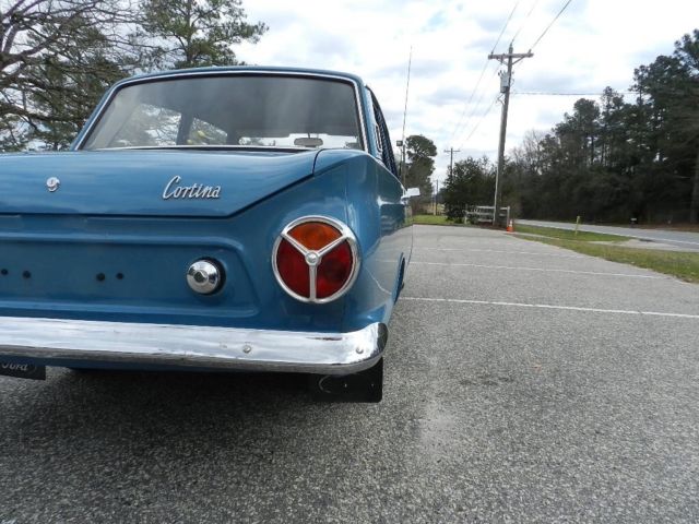 1965 Ford Cortina mk1 - photo 2