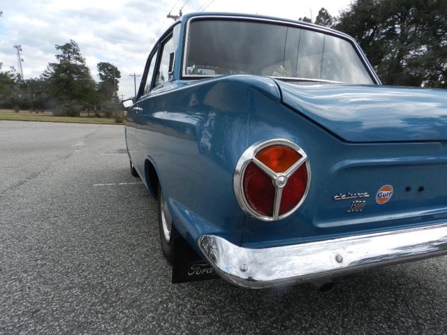 1965 Ford Cortina mk1 - photo 3