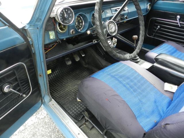 1965 Ford Cortina mk1 - photo 4