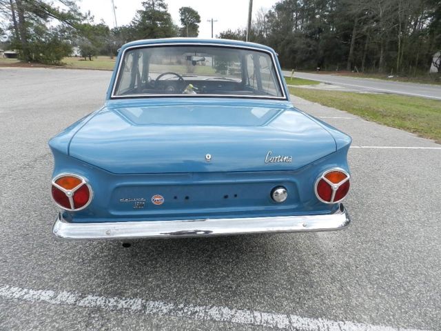 1965 Ford Cortina mk1 - photo 5