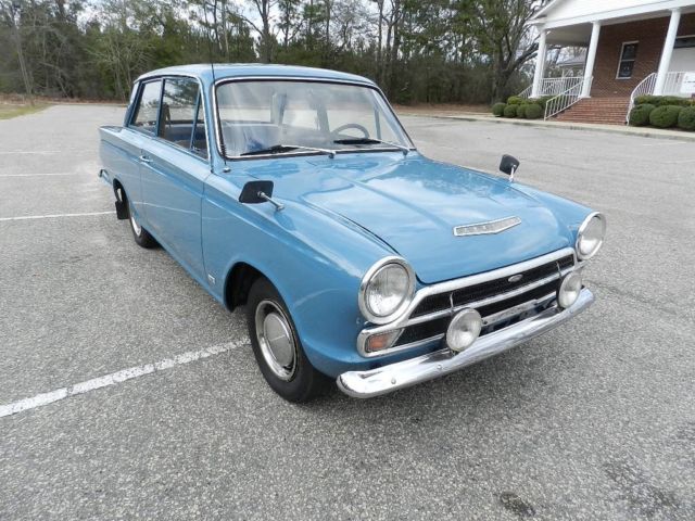 1965 Ford Cortina mk1 - photo 9