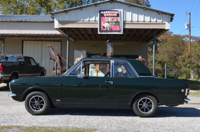 1967 Ford Lotus Cortina - photo 10