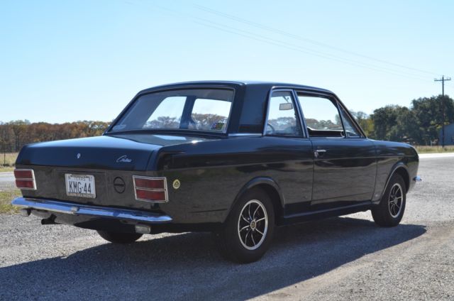 1967 Ford Lotus Cortina - photo 2