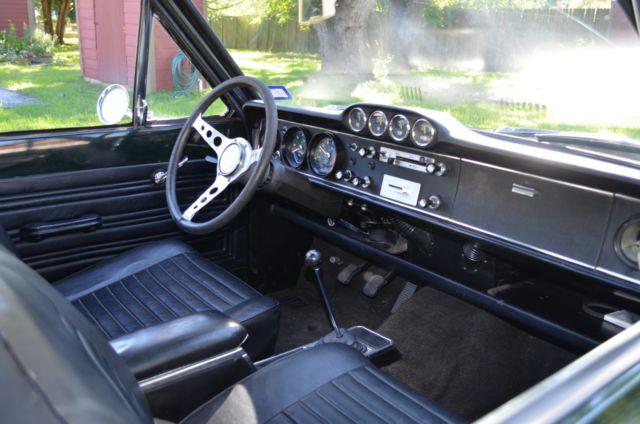 1967 Ford Lotus Cortina - photo 6