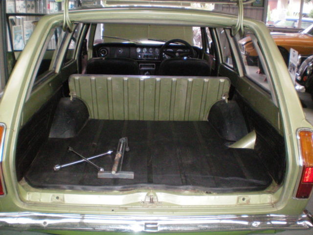 1970 Ford Cortina vinyl - photo 11