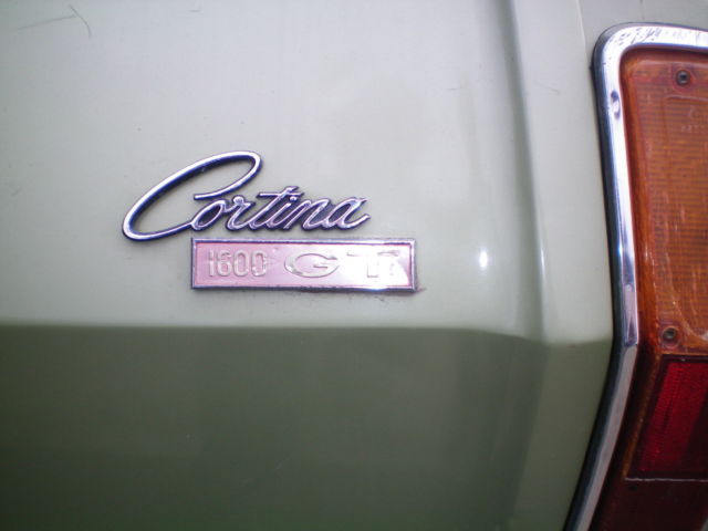 1970 Ford Cortina vinyl - photo 12